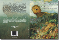 Buch schreiben - Claudia Simone Dorchain - Das Auge Gottes