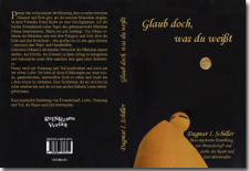 Buch schreiben - Dagmar I. Schiller - Glaub doch, was du wei�t