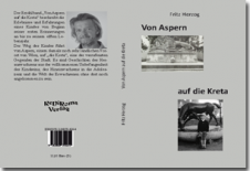 Buch schreiben - Fritz Herzog - Von Aspern auf die Kreta