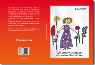 Buch "Wo steckt Ardnas? und andere Geschichten" von Elfi Böhm