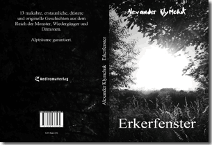 Buch "Erkerfenster" von Alexander Klymchuk