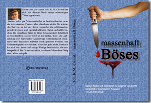 Buch "massenhaft Böses" von Joh.R.M. Christl