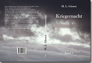 Buch "Kriegernacht" von M. L. Giesen
