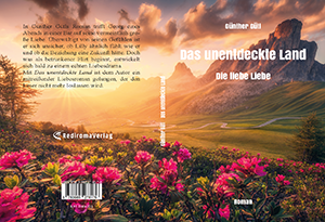 Buch "Das unentdeckte Land" von Günther Gütl