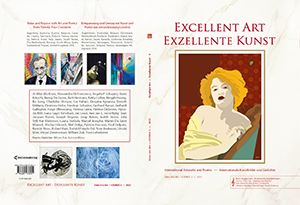 Buch "Excellent Art 2022 - Exzellente Kunst 2022" von Gabriele Walter