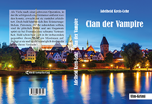 Buch "Clan der Vampire" von Adelheid Kreis-Lehr