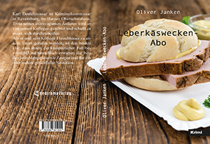 Buch "Leberkäswecken-Abo" von Oliver Janken