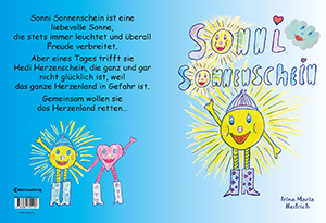 Buch "Sonni Sonnenschein (Hardcoverausgabe)" von Irina Maria Hedrich