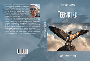 Buch "Teenbird" von Jörg Holtermann