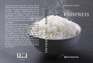 Buch "Reispreis" von Dietmar Cuntz