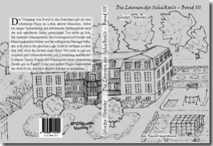 Buch "Die Launen des Schicksals - Band III" von Günter Stoewer