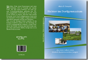 Buch "Richter im Dorfgymnasium" von Alain B. Sonyem