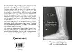 Buch "Orthopädische Laienberichte"