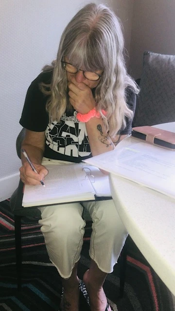 Autor Agnes Schindelar-Böhm