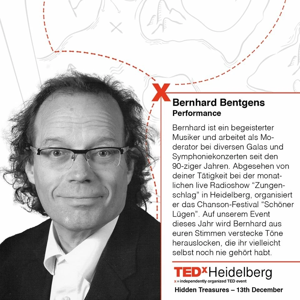 Autor Bernhard Bentgens Autor Bernhard Bentgens