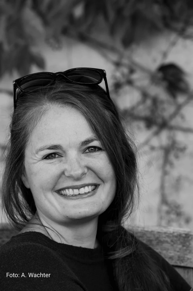 Autor Birgit Gottsbacher Autor Birgit Gottsbacher