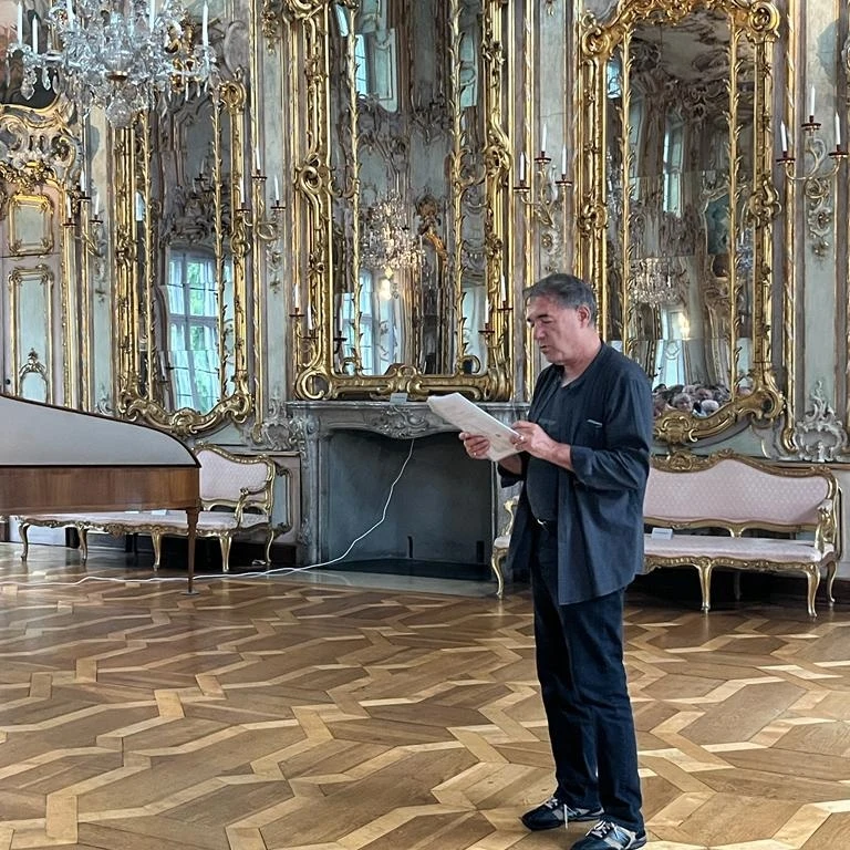 Autor Cornelius Hirsch