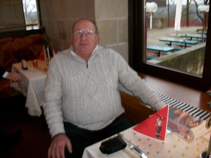 Autor Dieter Liebelt