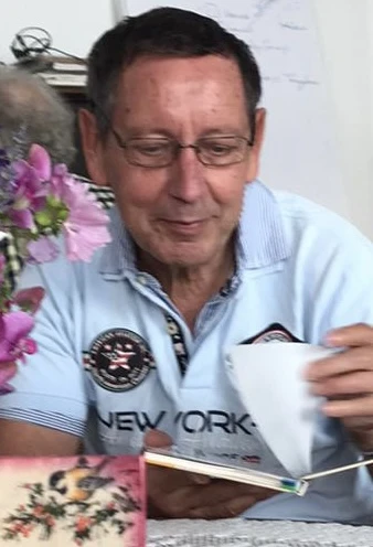 Autor Dietmar Passenheim