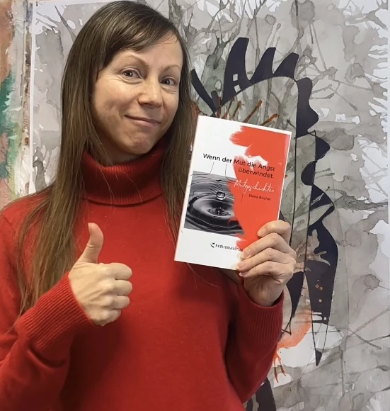 Autor Elena Büchel
