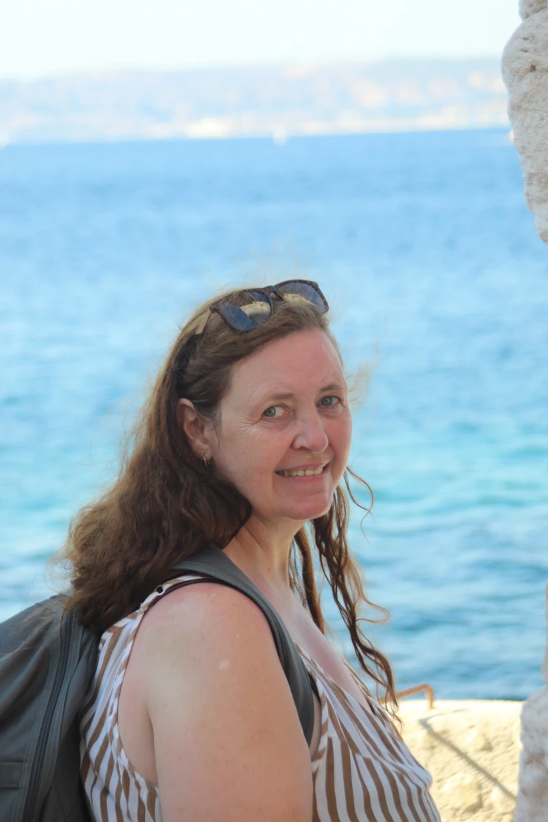 Autor Elke Aryeequaye