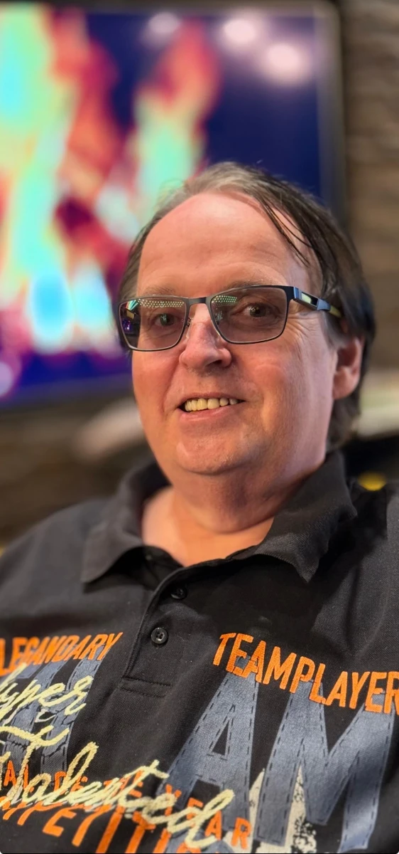 Autor Elmar Köck