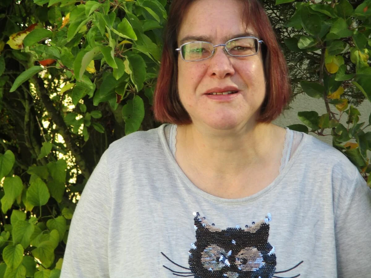 Autor Evelyne Thies Autor Evelyne Thies
