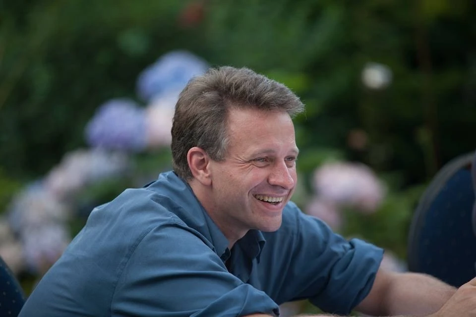 Autor Frank Hilgenfeld