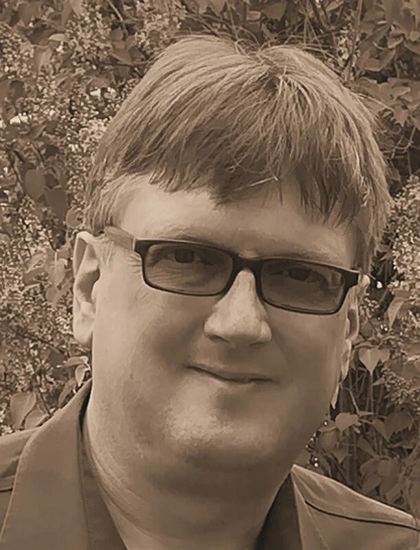 Autor Gerd Gerhardowitsch Autor Gerd Gerhardowitsch