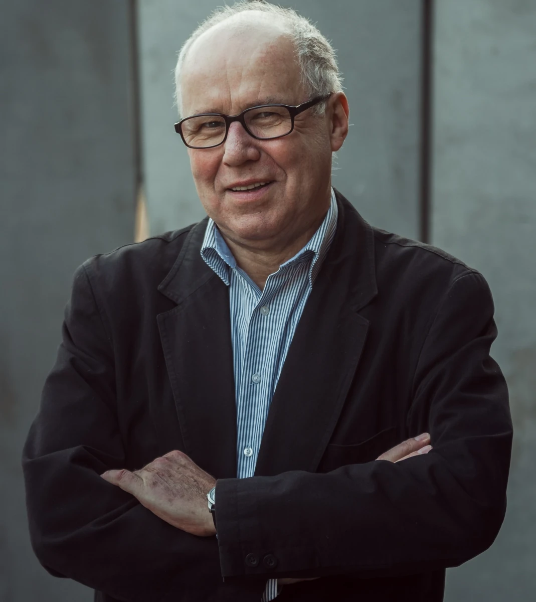 Autor Harry Waibel Autor Harry Waibel