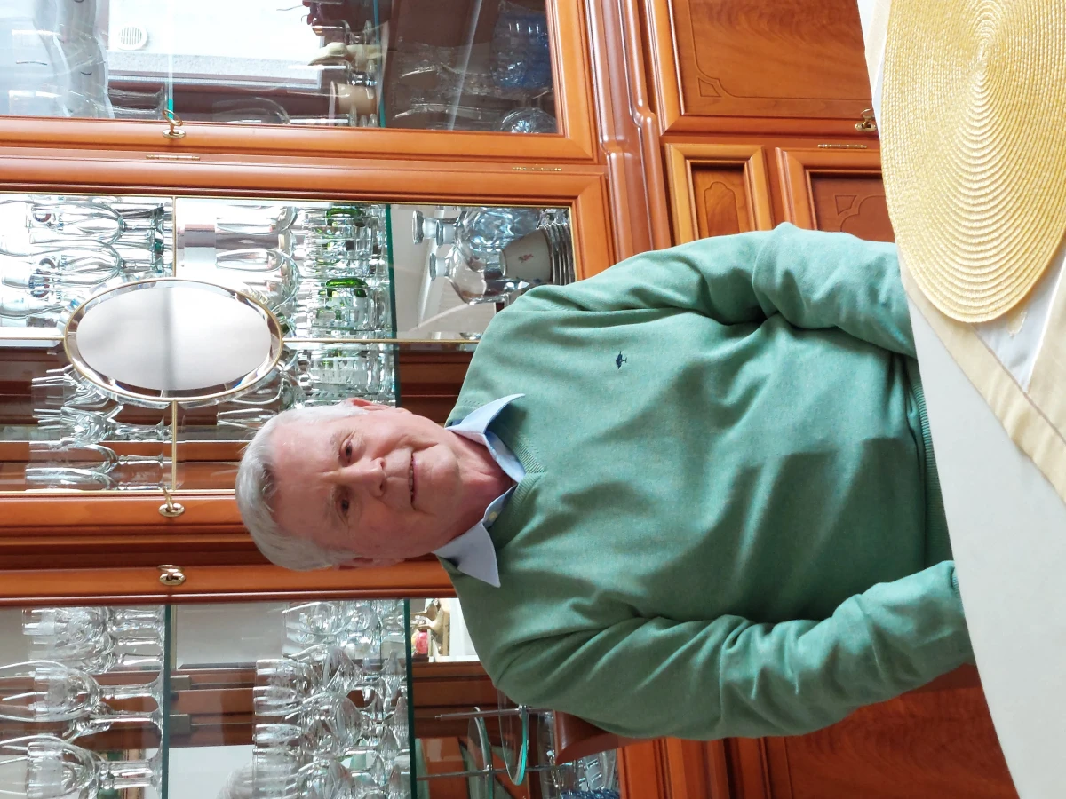 Autor Herbert Baumgart