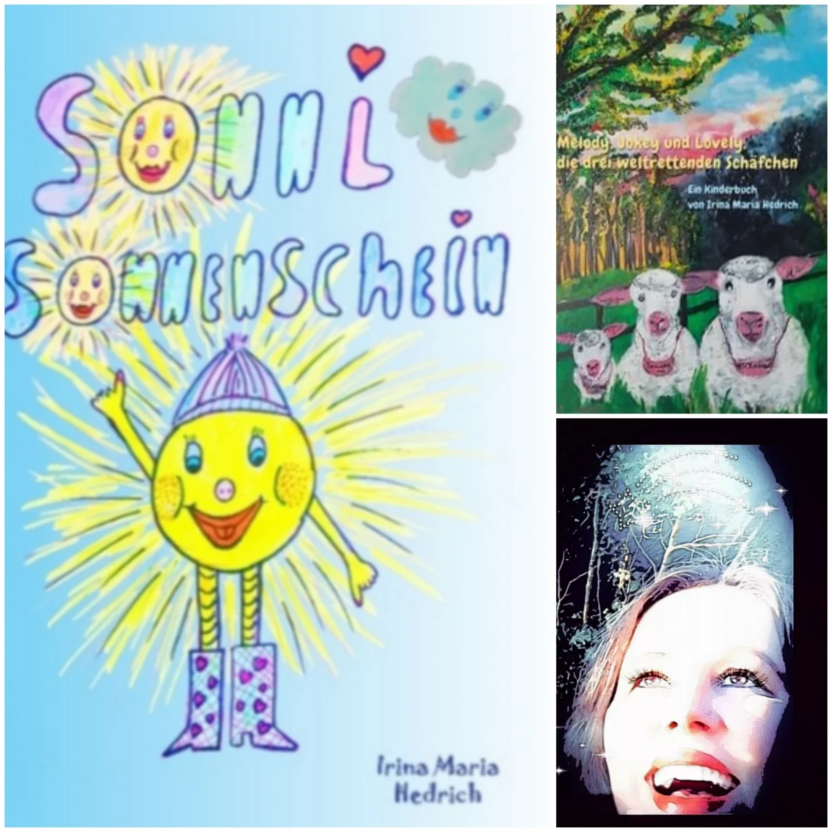 Autor Irina Maria Hedrich Autor Irina Maria Hedrich