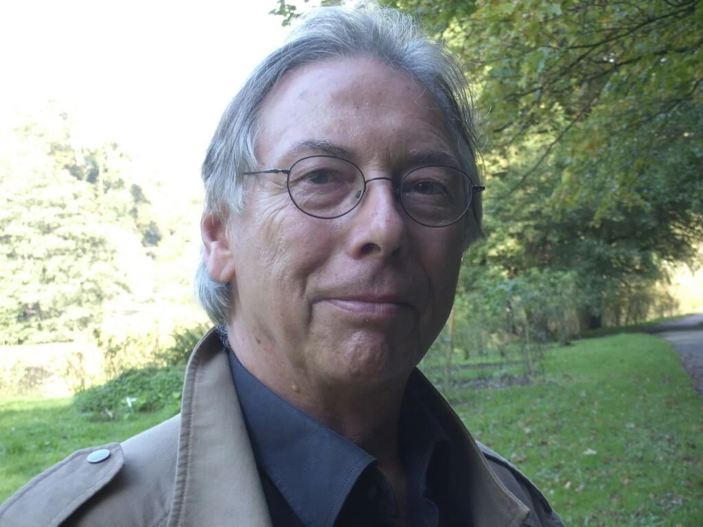 Autor Joachim Neher