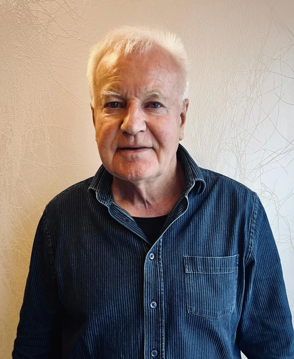 Autor Klaus Maria Müller
