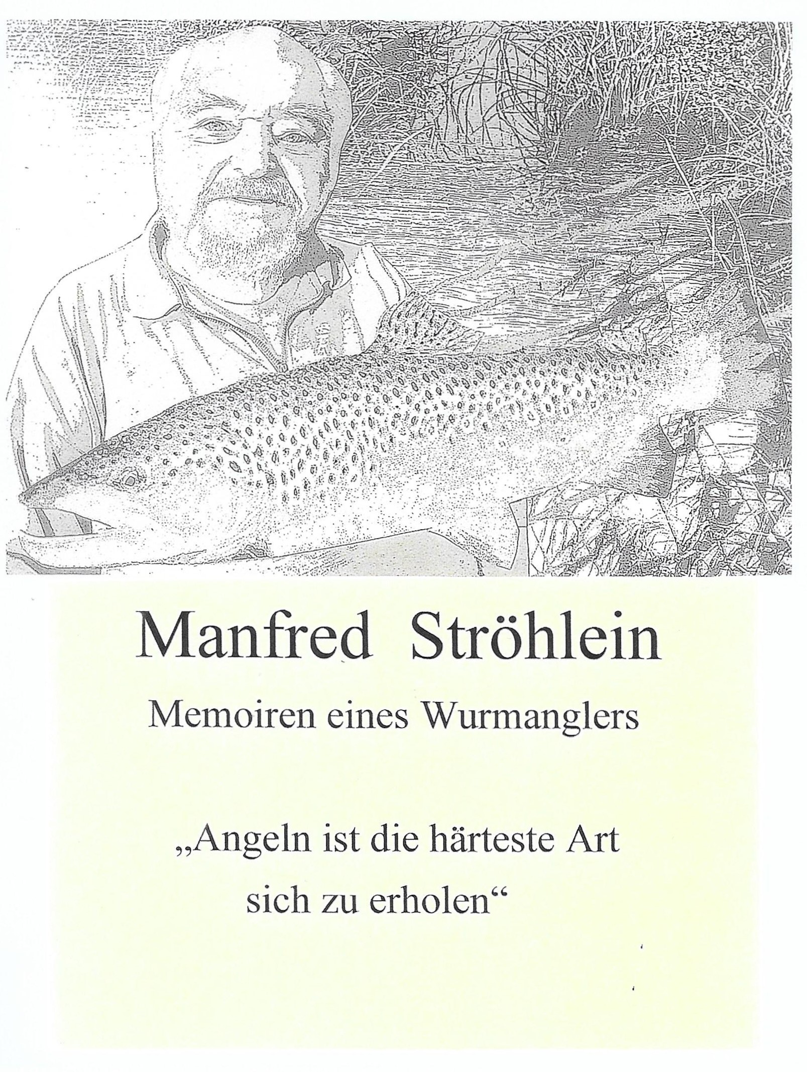 Autor Manfred Ströhlein