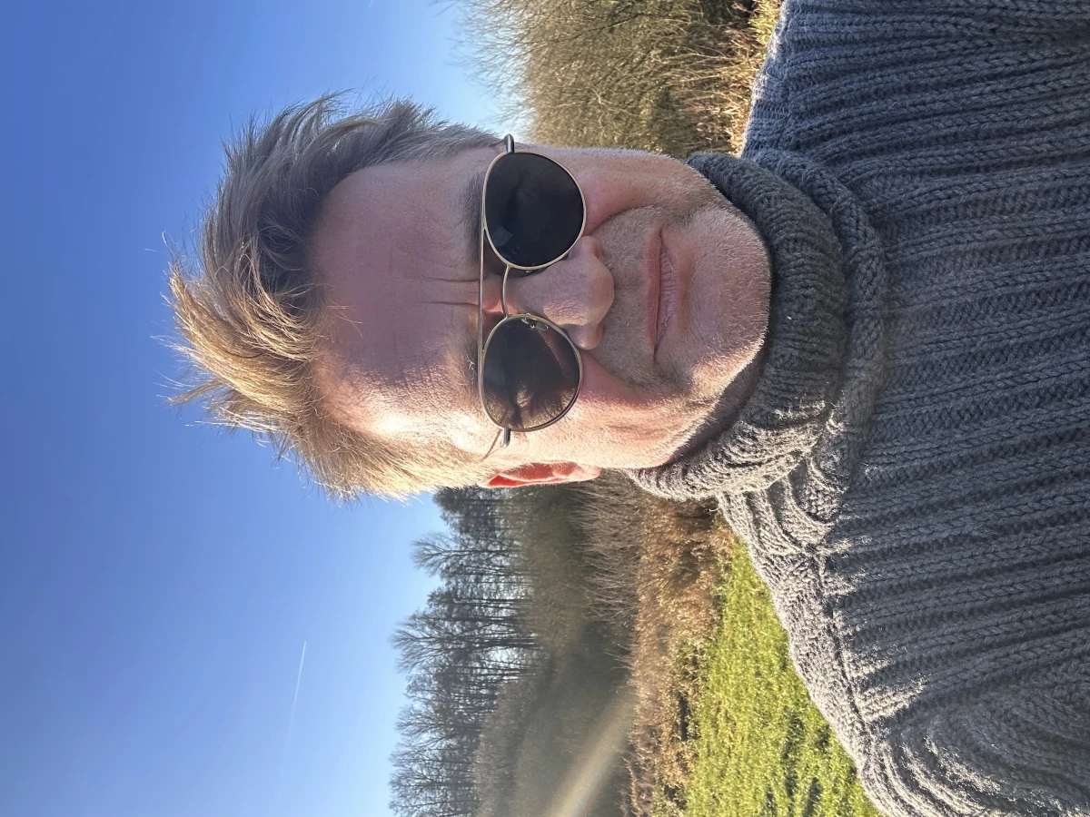 Autor Marc Bierbaum