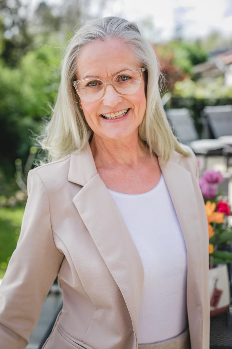 Autor Marion Fröhlich