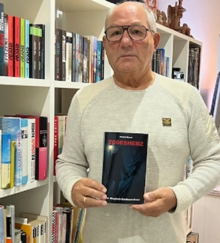 Autor Michael Blesin