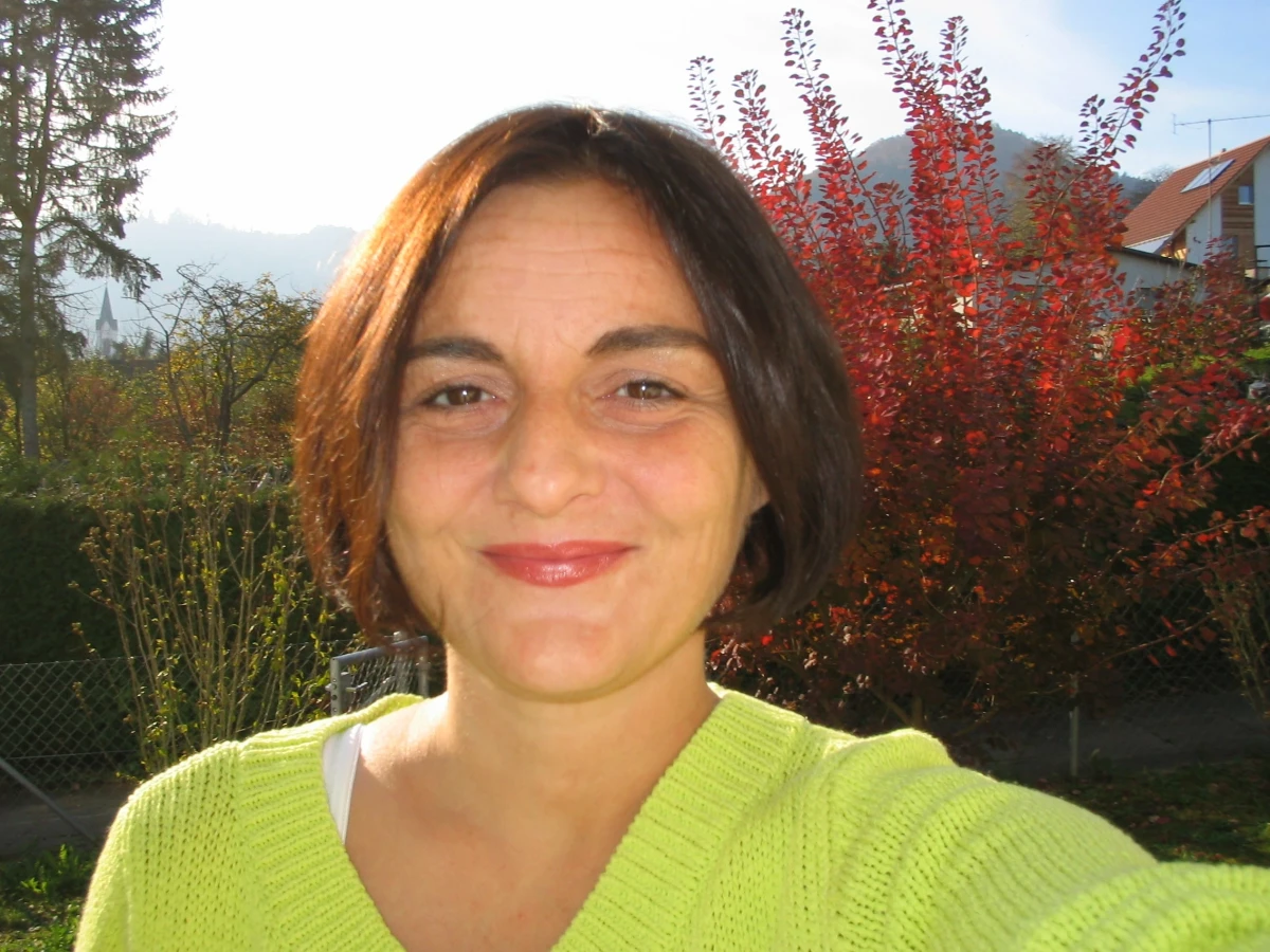 Autor Nicole Rölli Autor Nicole Rölli