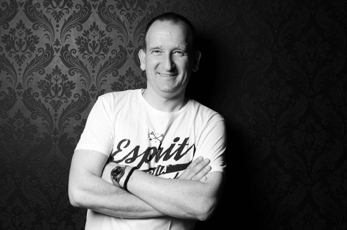 Autor Oliver Becker