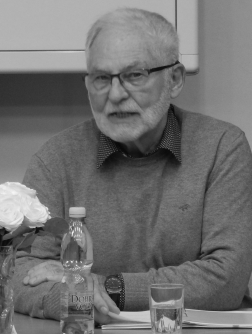 Autor Oskar Georg Siebert