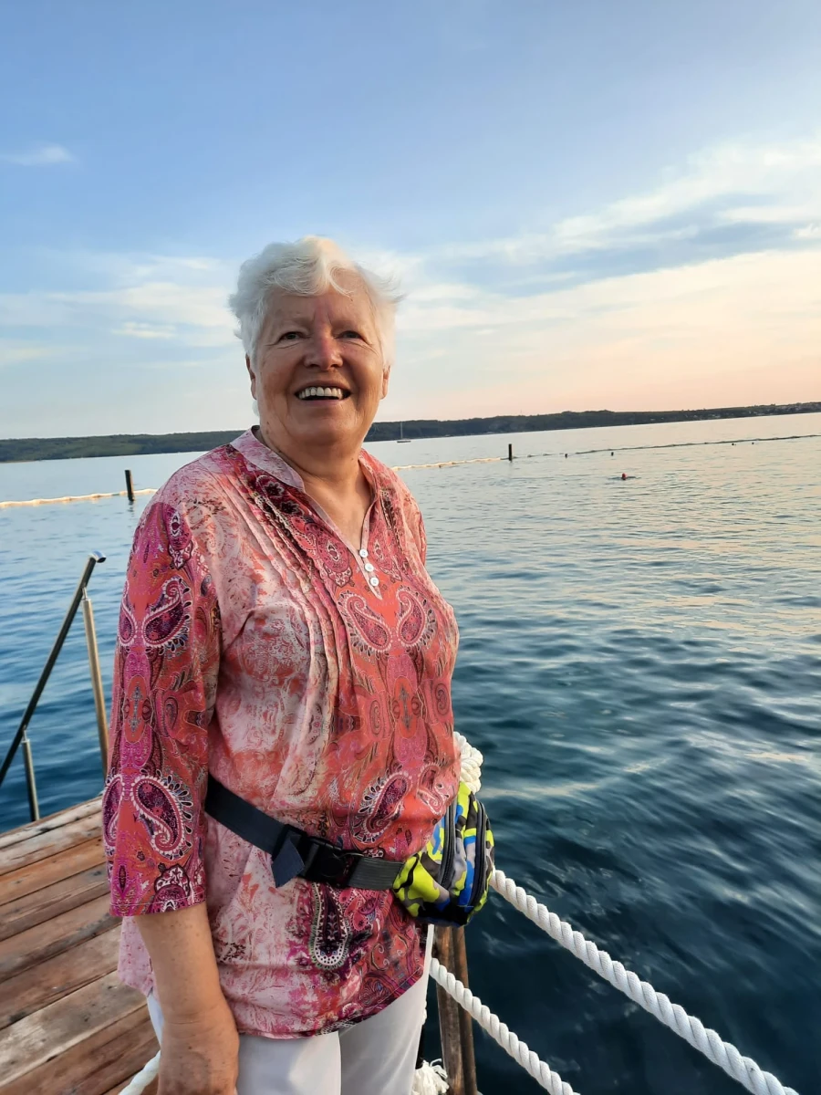 Autor Ingeborg Passarnegg