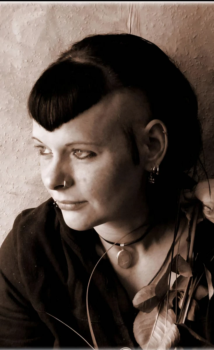 Autor Peggy Lüdecke