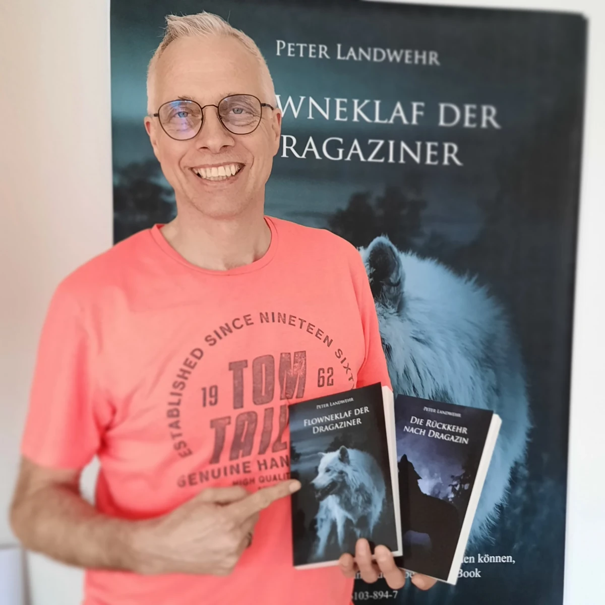 Autor Peter Landwehr Autor Peter Landwehr