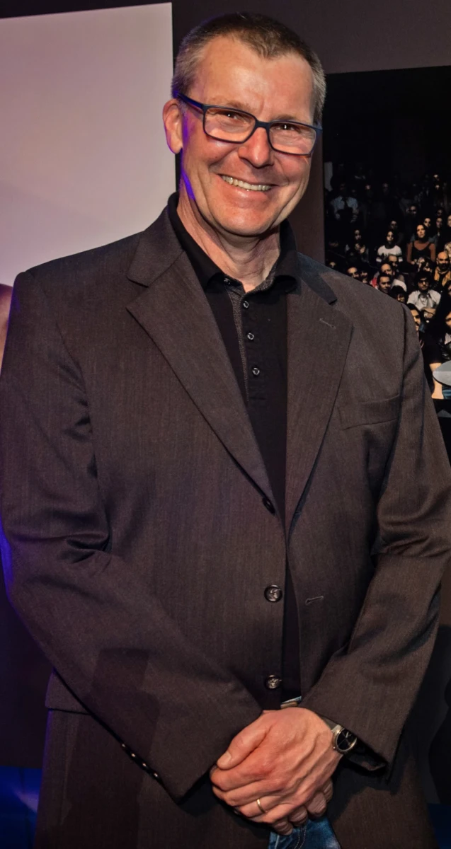 Autor Robert Sperl