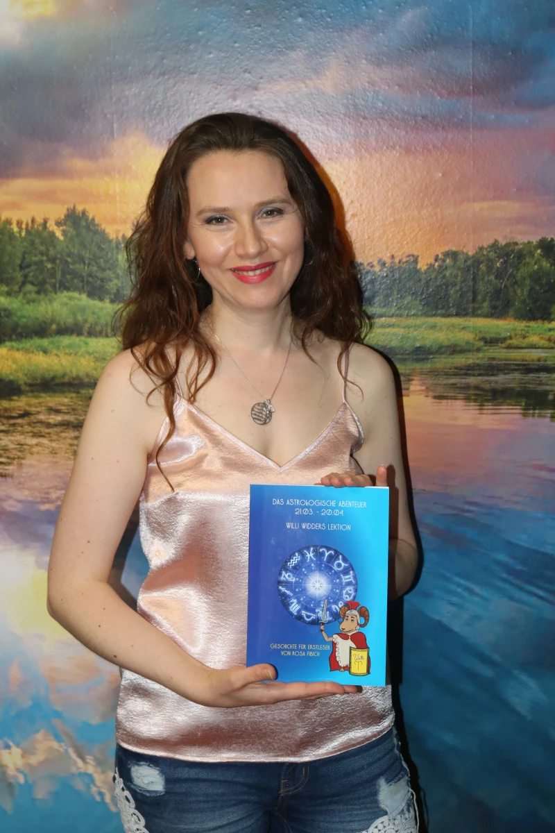 Autor Rosa Fibich