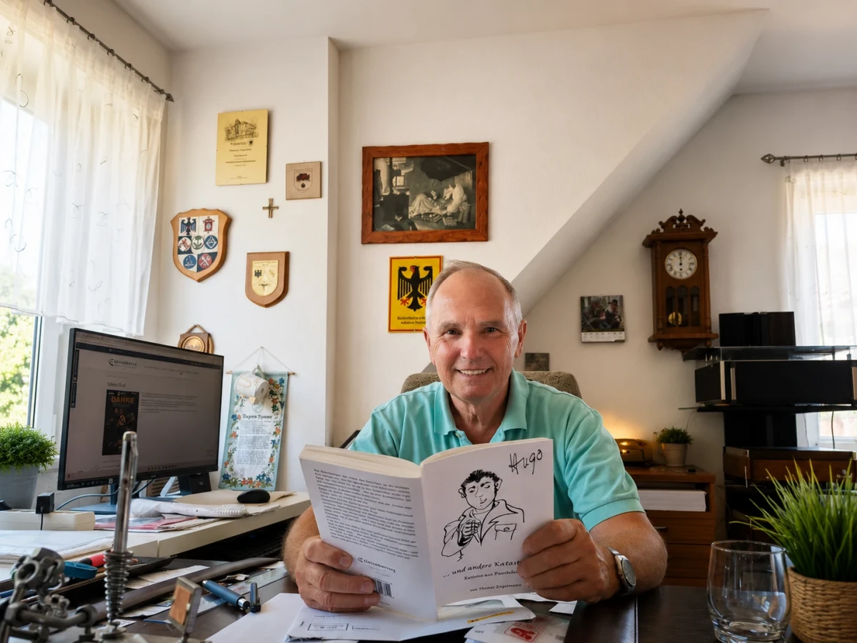 Autor Thomas Engelmann