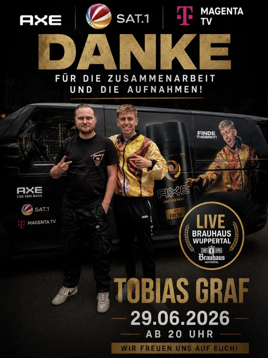 Autor Tobias Graf