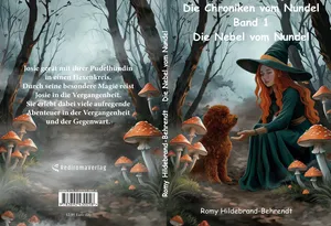 Buch "Die Nebel vom Nundel" von Romy Hildebrand-Behrendt