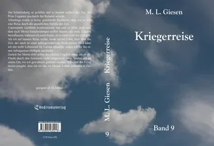 Buch "Kriegerreise" von M. L. Giesen